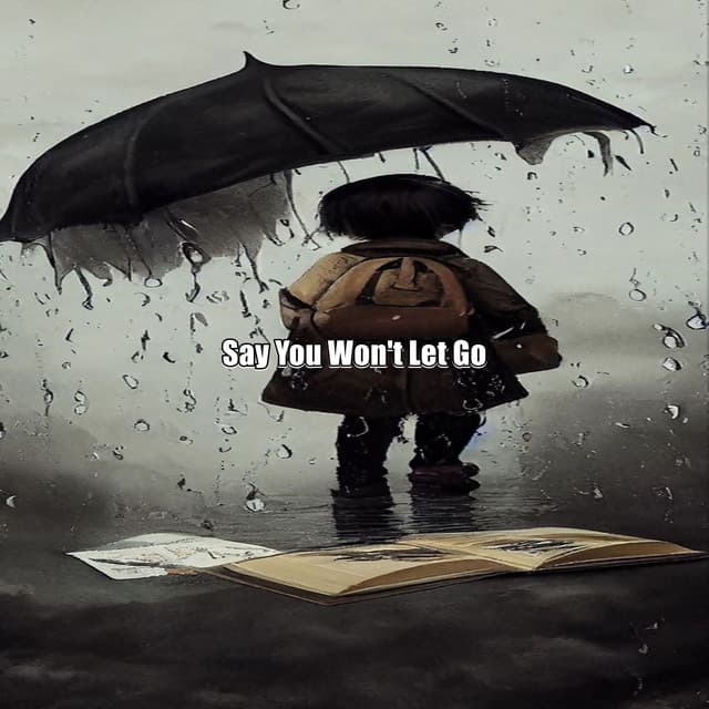 Say You Won't Let Go - Lumipa Beats