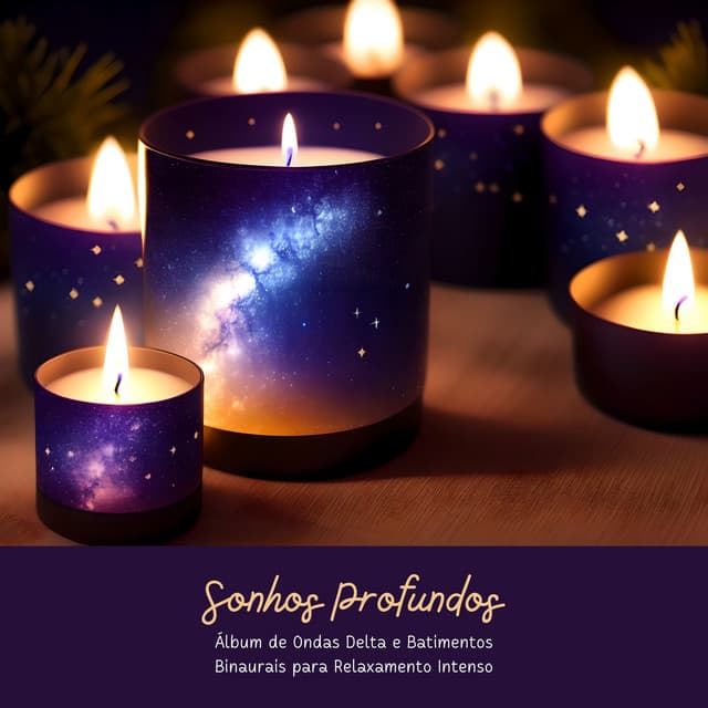 Sonhos Profundos: Álbum de Ondas Delta e Batimentos Binaurais para Relaxamento Intenso - Musicoterapia