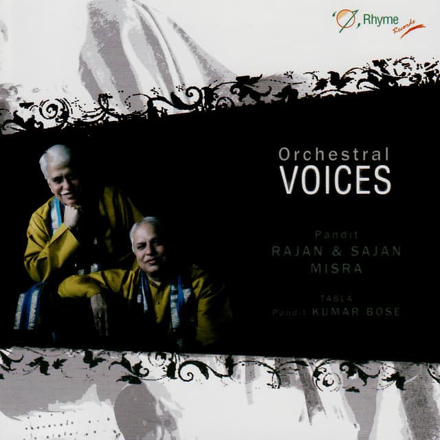 Orchestral Voices - Rajan Mishra