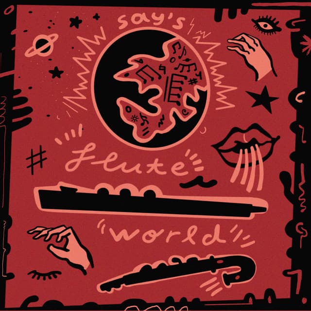 Say: Flute World, Op. 84 - Fazıl Say