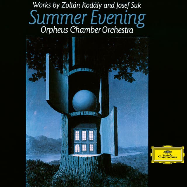 Kodály: Hungarian Rondo, Summer Evening – Suk: Serenade for Strings - Orpheus Chamber Orchestra
