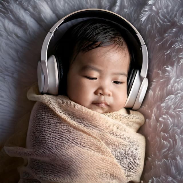 Baby Sleep: Music for Gentle Nights - Cosy Pillows