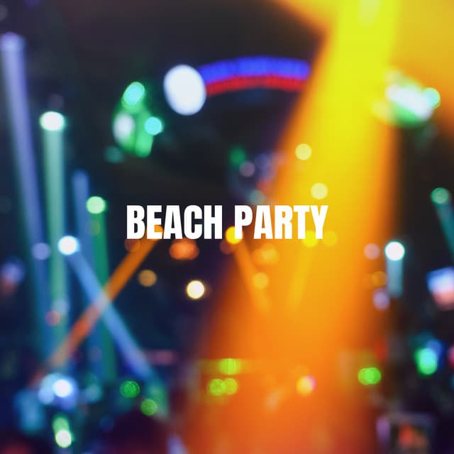 Beach Party - Bar Lounge