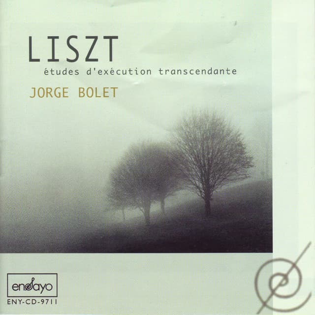 Liszt: Etudes d'execution transcendante - Franz Liszt
