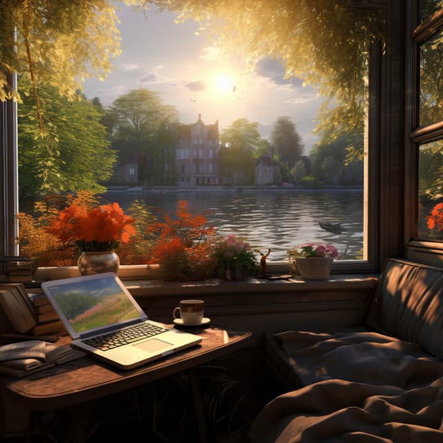 Music for Water: Study Brook Ballade - Tech Guru