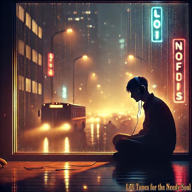 Lofi Tunes for the Needy Soul - Old-School Lofi