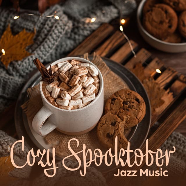 Cozy Spooktober Jazz Music - Calming Jazz Relax Academy