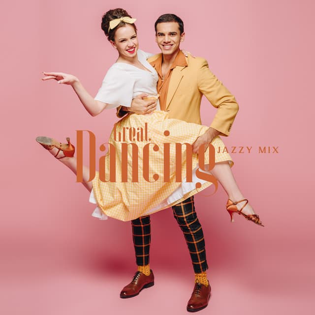 Great Dancing Jazzy Mix: Dixie Jazz, Swing & Bebop, Chill Rhythms Zone - Swing Background Musician