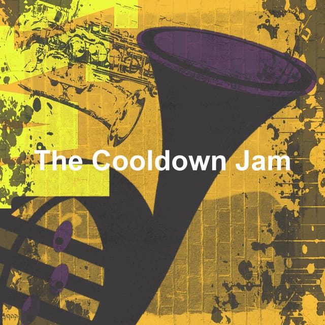 The Cooldown Jam - French Cafe Jazz Lounge