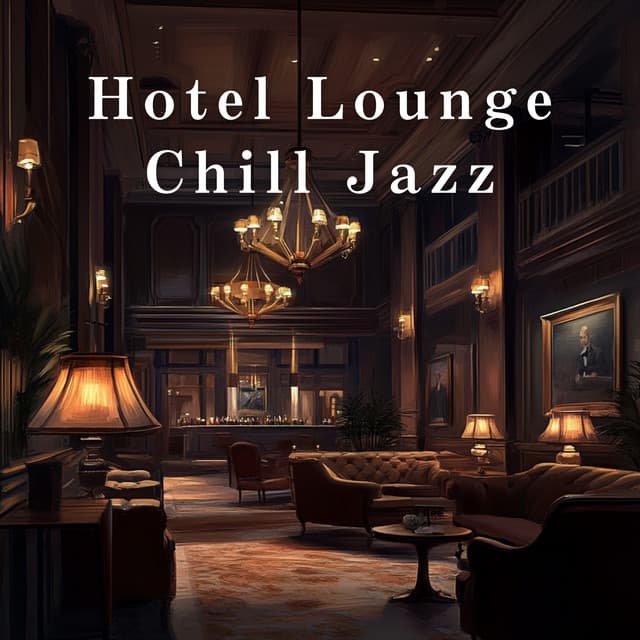 Hotel Lounge Chill Jazz - Eximo Blue