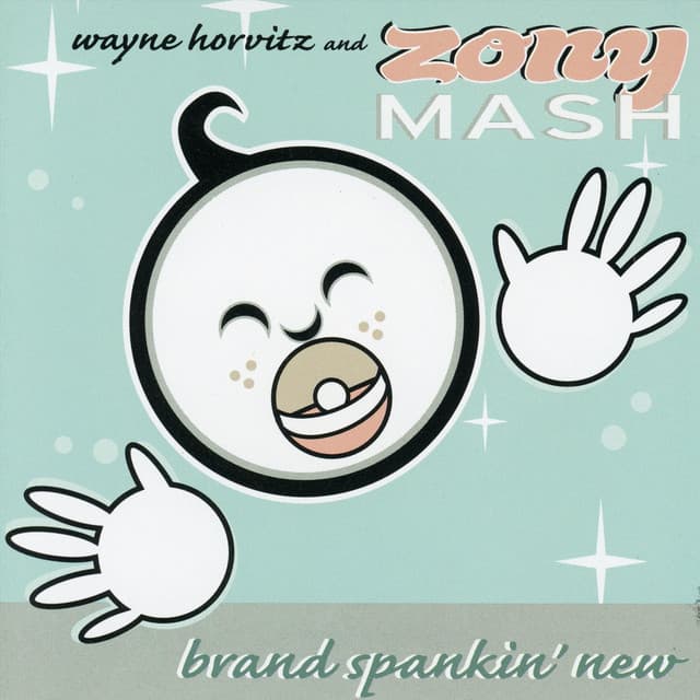 Brand Spankin' New - Wayne Horvitz