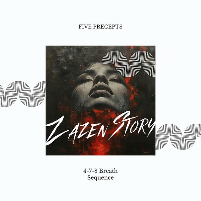 Five Precepts - Zazen Story