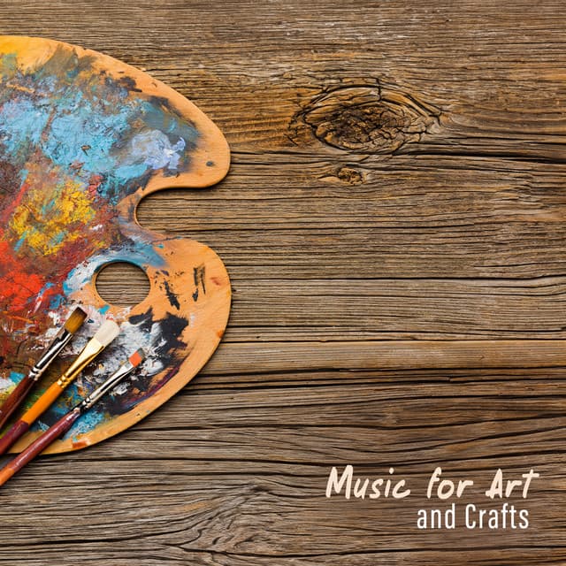 Music for Art and Crafts - Dj Art Craft