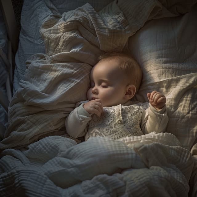 Peaceful Music for Baby Sleep - Baby Sleeping Music