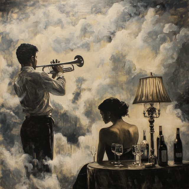 Jazz Lounge Soother - Cosy Music Deluxe