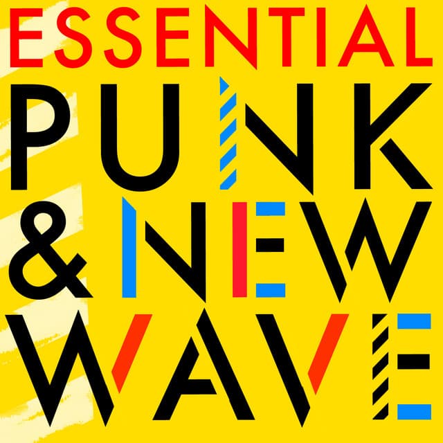 Essential Punk & New Wave - Classic Rock