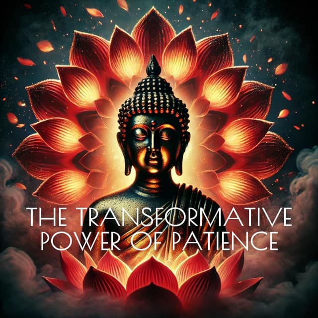 The Transformative Power of Patience: Meditative Music for Inner Peace and Tranquility - Brain Power Academy