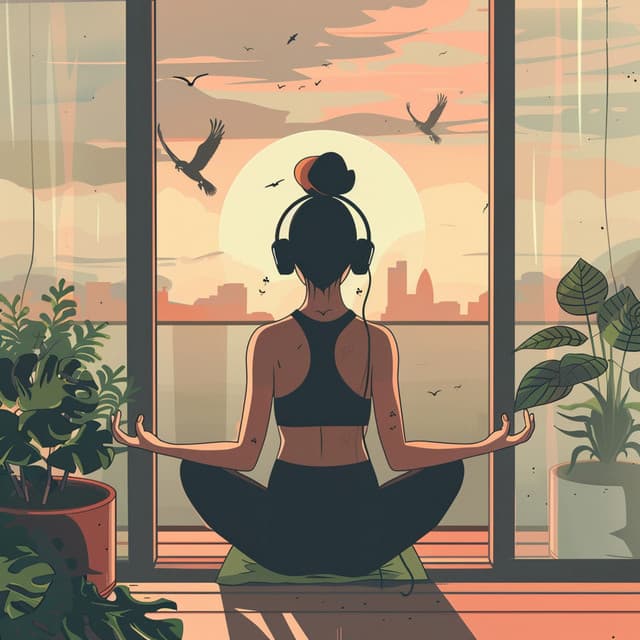 Mindful Yoga Melodies: Chill Music for Movement - Yoga Music