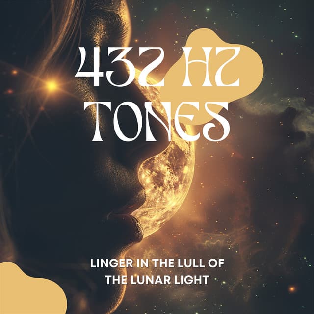 Linger in the Lull of the Lunar Light - 432 Hz Tones