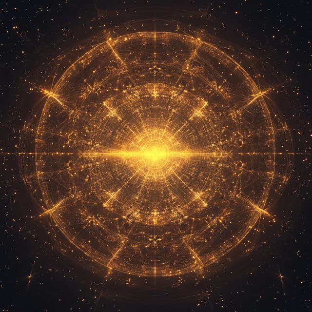 Gamma Mental Energy 30-100 Hz - Frequency Focus - High Vibes Now!