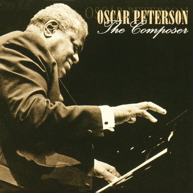 The Composer - Oscar Peterson