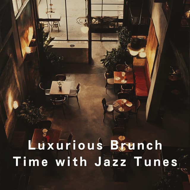 Luxurious Brunch Time with Jazz Tunes - Relaxing Piano Crew