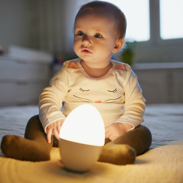 Sweet Music for Quiet Baby Nights - Binaural Beats Studying Music