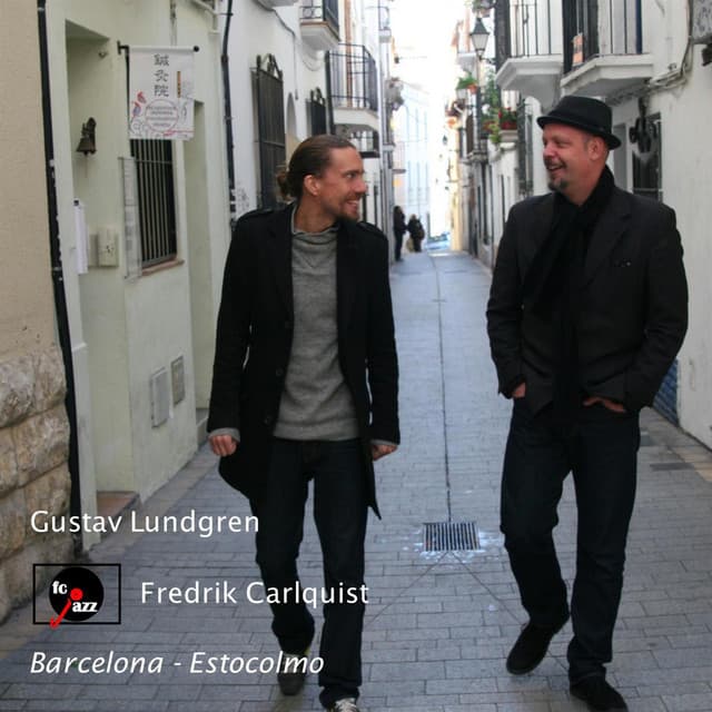 Barcelona - Estocolmo - Fredrik Carlquist