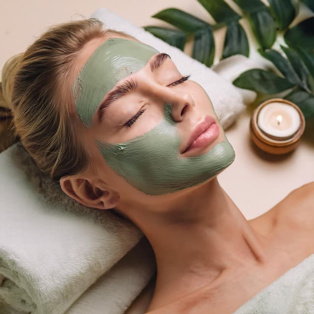 Armonía De Spa: Música Para Placer En Masajes - Ondas LFO