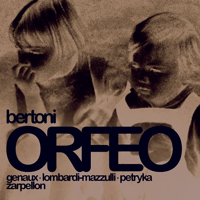 Orfeo ed Euridice - Ferdinando Bertoni