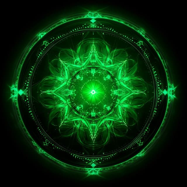 528 Hz Healing Frequencies for Deep Cleansing, DNA Repair, and Stress Relief - Infinite Field