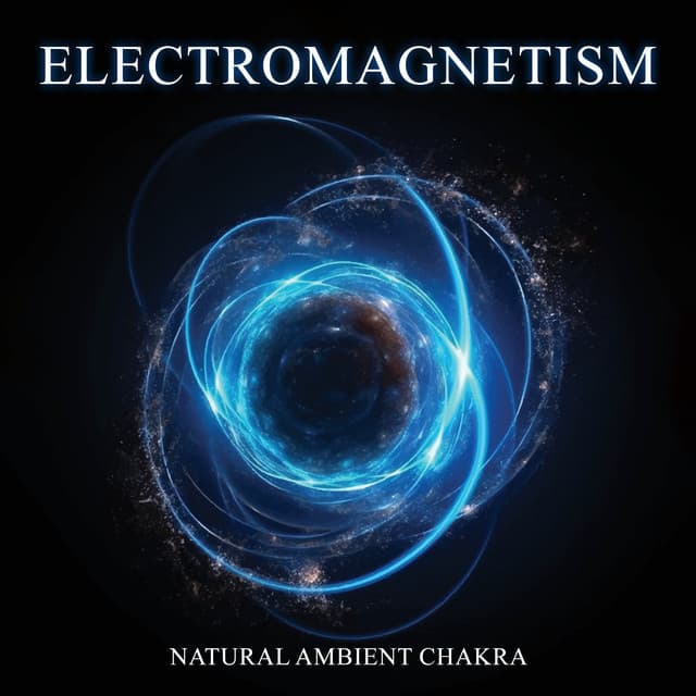 111 Tracks Electromagnetism: Unlock All 7, Positive Energy, Power From Space - Natural Ambient Chakra