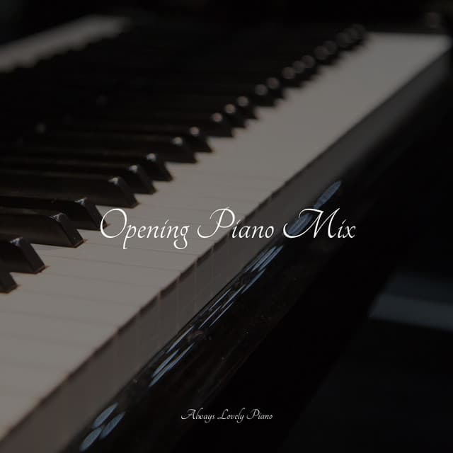 Soft Night Sounds - Chillout Lounge Piano