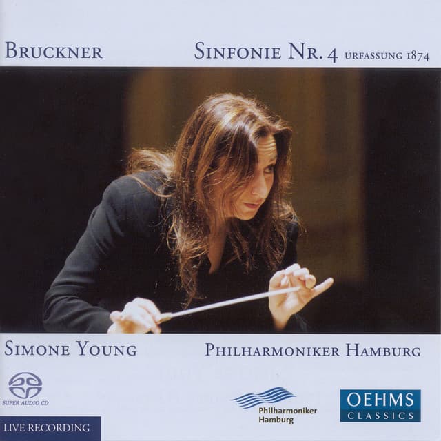 Bruckner, A.: Symphony No. 4, "Romantic" - Anton Bruckner