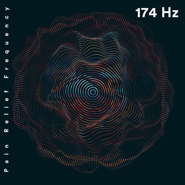 174 Hz Pain Relief Frequency - Meditation