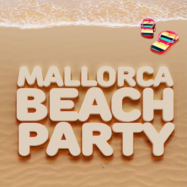 Mallorca Beach Party - Brazil Beat