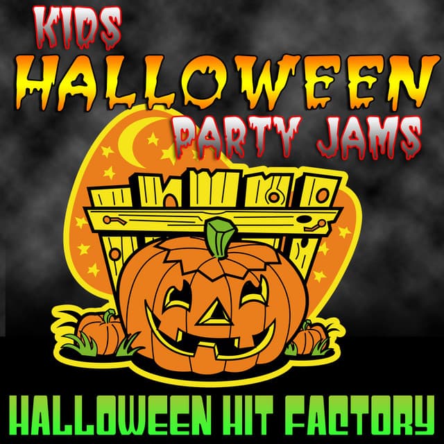 Kids Halloween Party Jams - Halloween Hit Factory