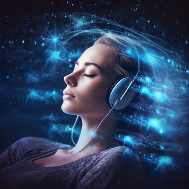 Cognitive Calm: Binaural Waves for Relaxation - Binaural Frequencies