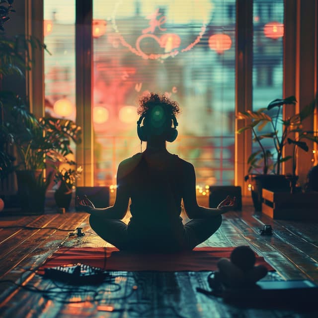 Flowing Rhythms: Yoga Melodies - Yoga Music Playlists