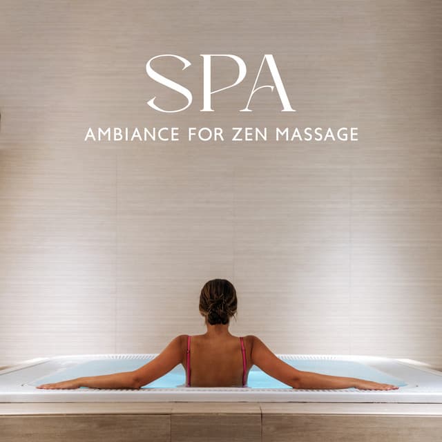 Spa Ambiance for Zen Massage: Head Therapy Spa, Sauna music, All Day Relaxation, Relief Chronic Pain - Just Relax Music Universe