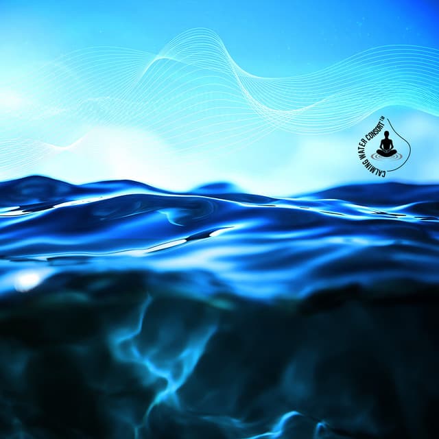 Celst Liquid Waves: Autism Ocean Waves, Dual Worlds, Hydrotherapy - Calming Water Consort