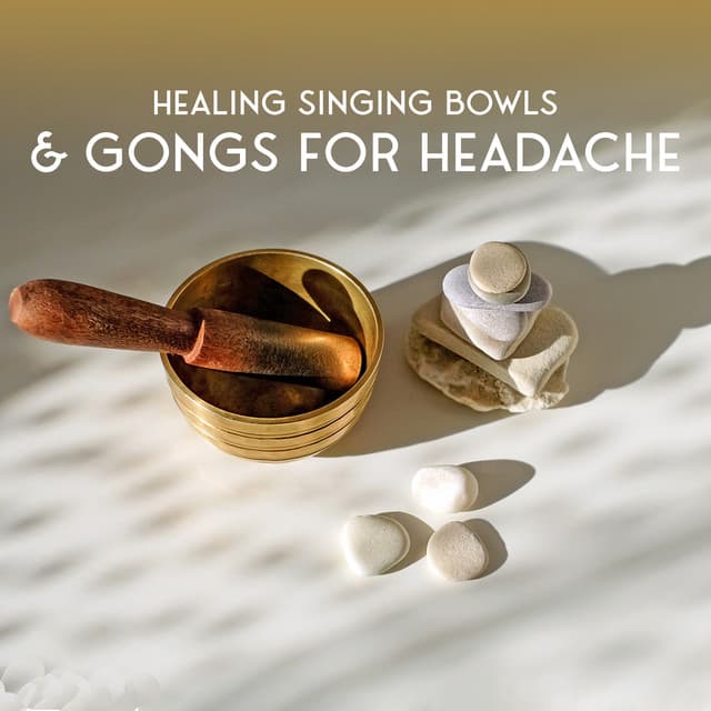 Healing Singing Bowls & Gongs for Headache - May Padma
