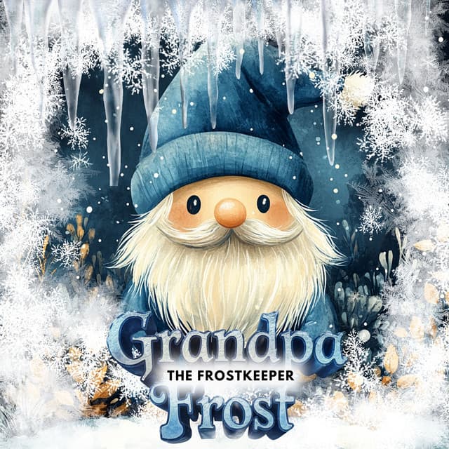The Frostkeeper: Grandpa Frost’s Winter Wonder - Grandpa Frost