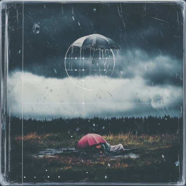 Lydkollager af Kreativitet - Rainfall Meditations