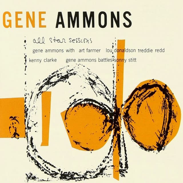 All Star Sessions - Gene Ammons