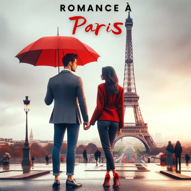 Romance à Paris - Steve Murry