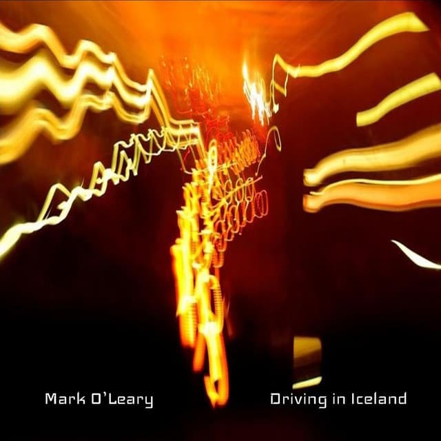 Driving in Iceland - Mark O'Leary