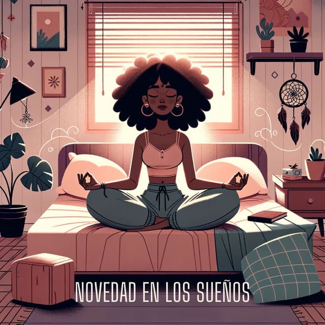 Novedad en los Sueños - Mantra para Meditar
