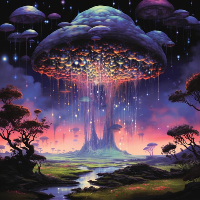 Embers of Clarity: Soothing Binaural Journeys for Sharper Focus - Binaural Bob