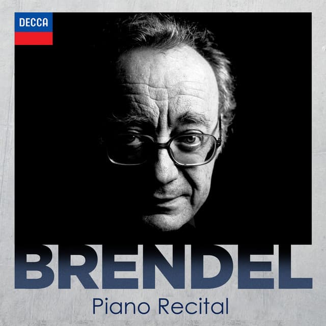"A Piano Recital" - Alfred Brendel - Alfred Brendel